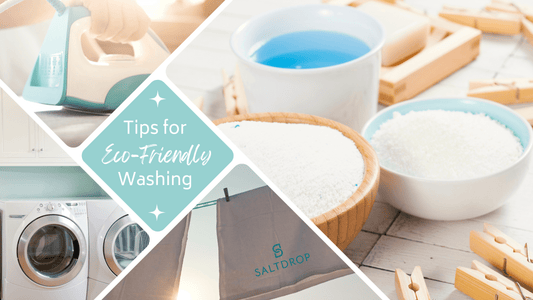 Eco-Friendly Washing Tips