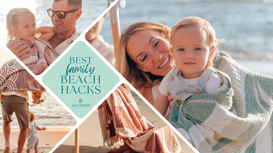 Unconventional Beach Hacks for Families!