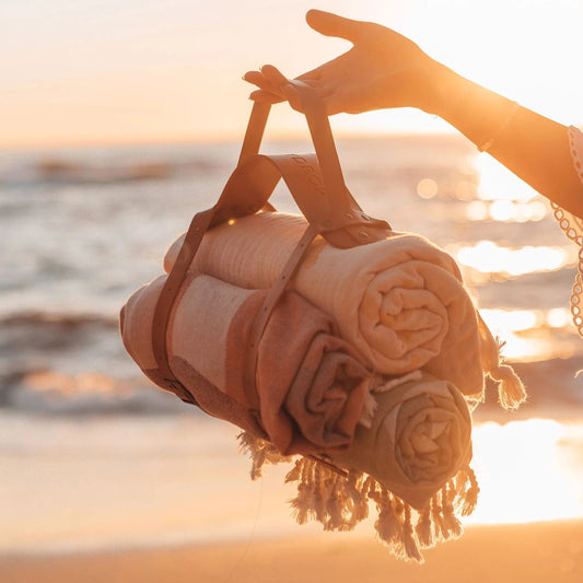 CARRY ME AWAY - Portabebés de piel vegana