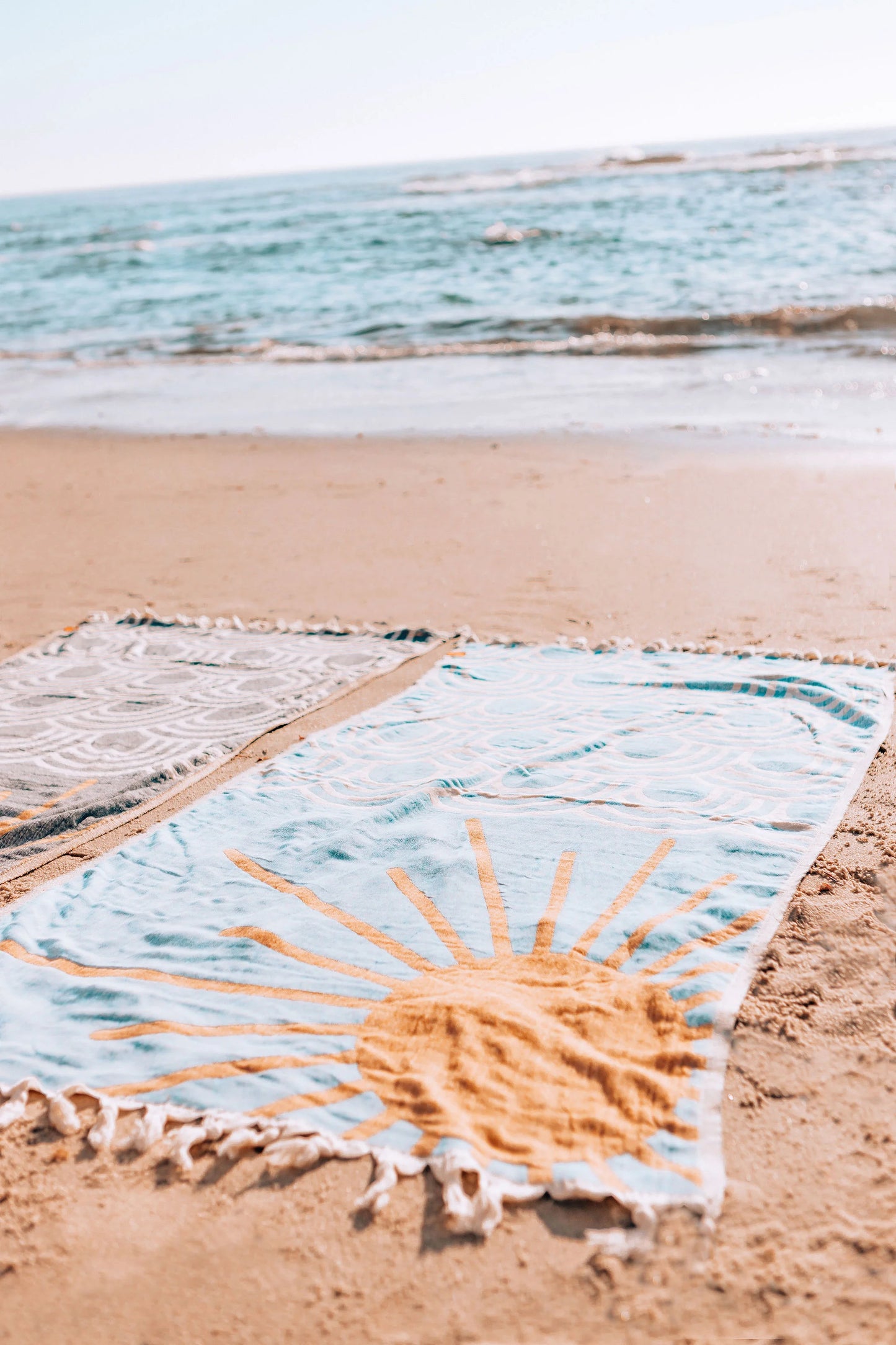 Toalla Sol y Mar