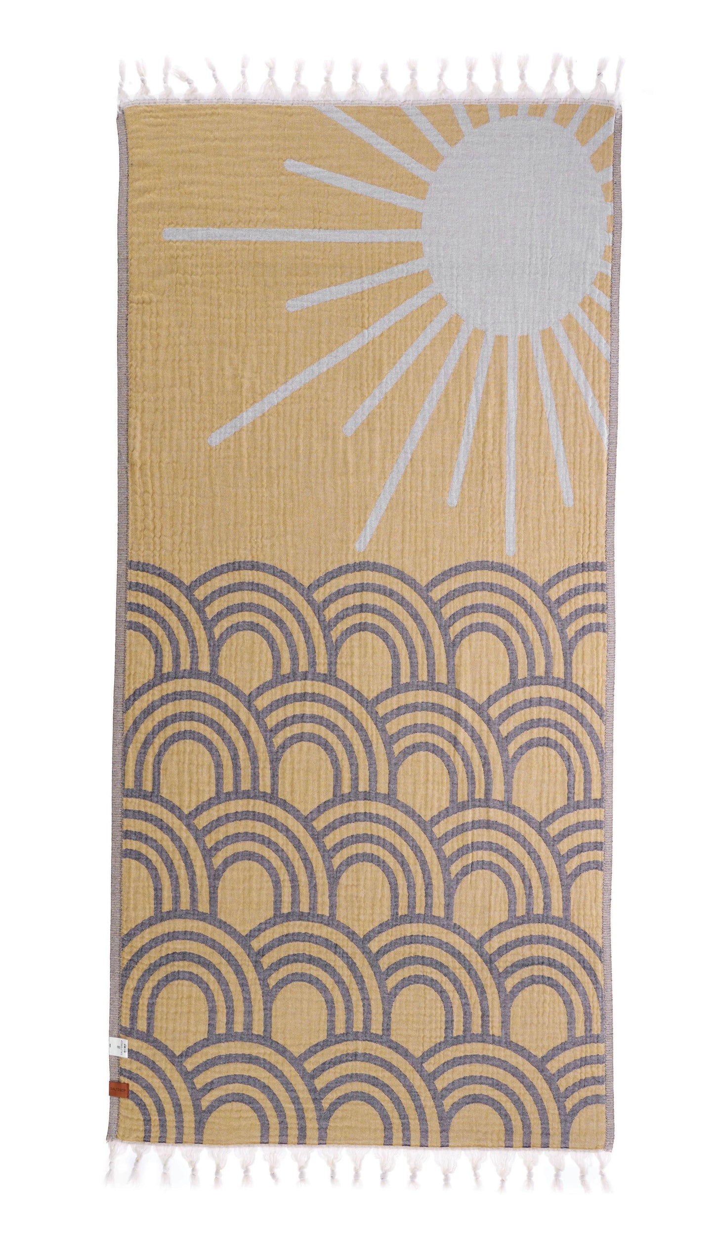 Toalla Sol y Mar