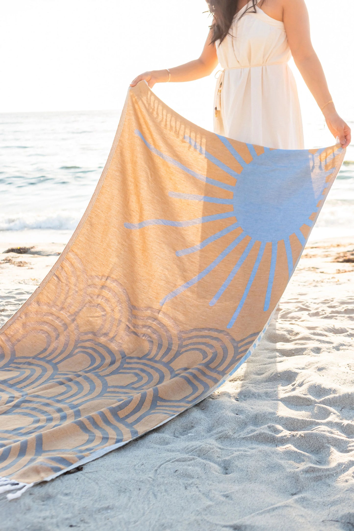Toalla Sol y Mar