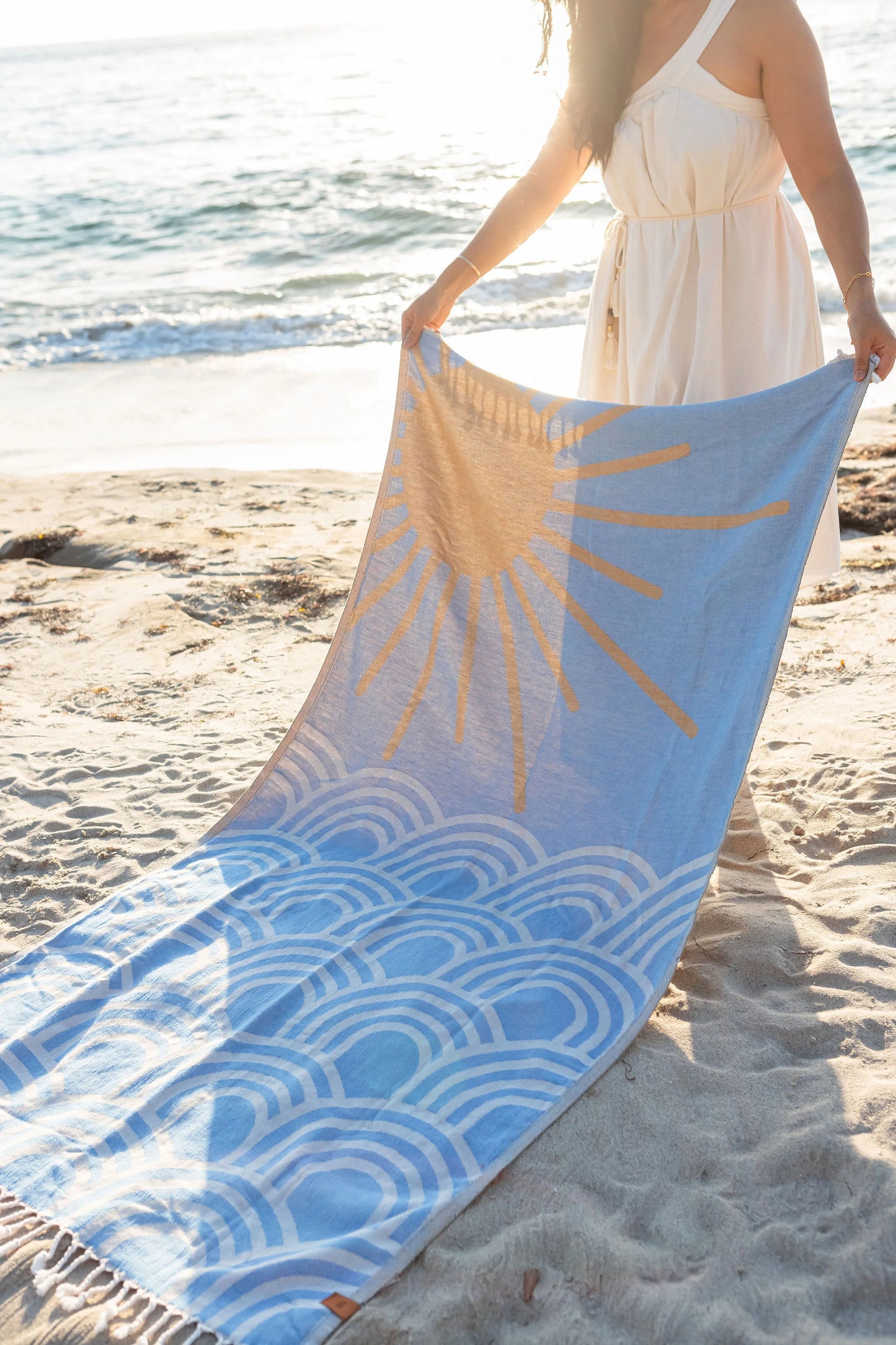 Toalla Sol y Mar