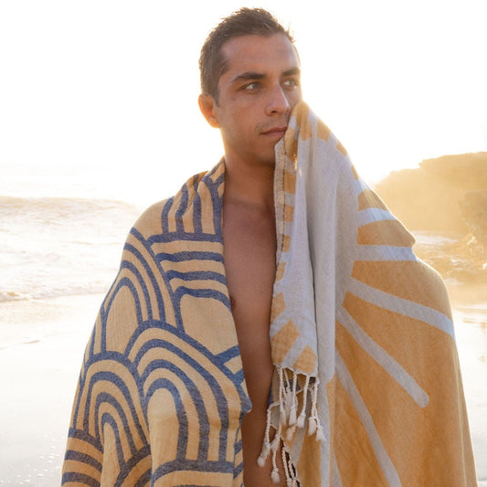 Toalla Sol y Mar